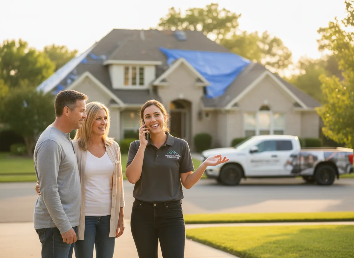 Emergency Roof Repair Healdton, OK FAQs